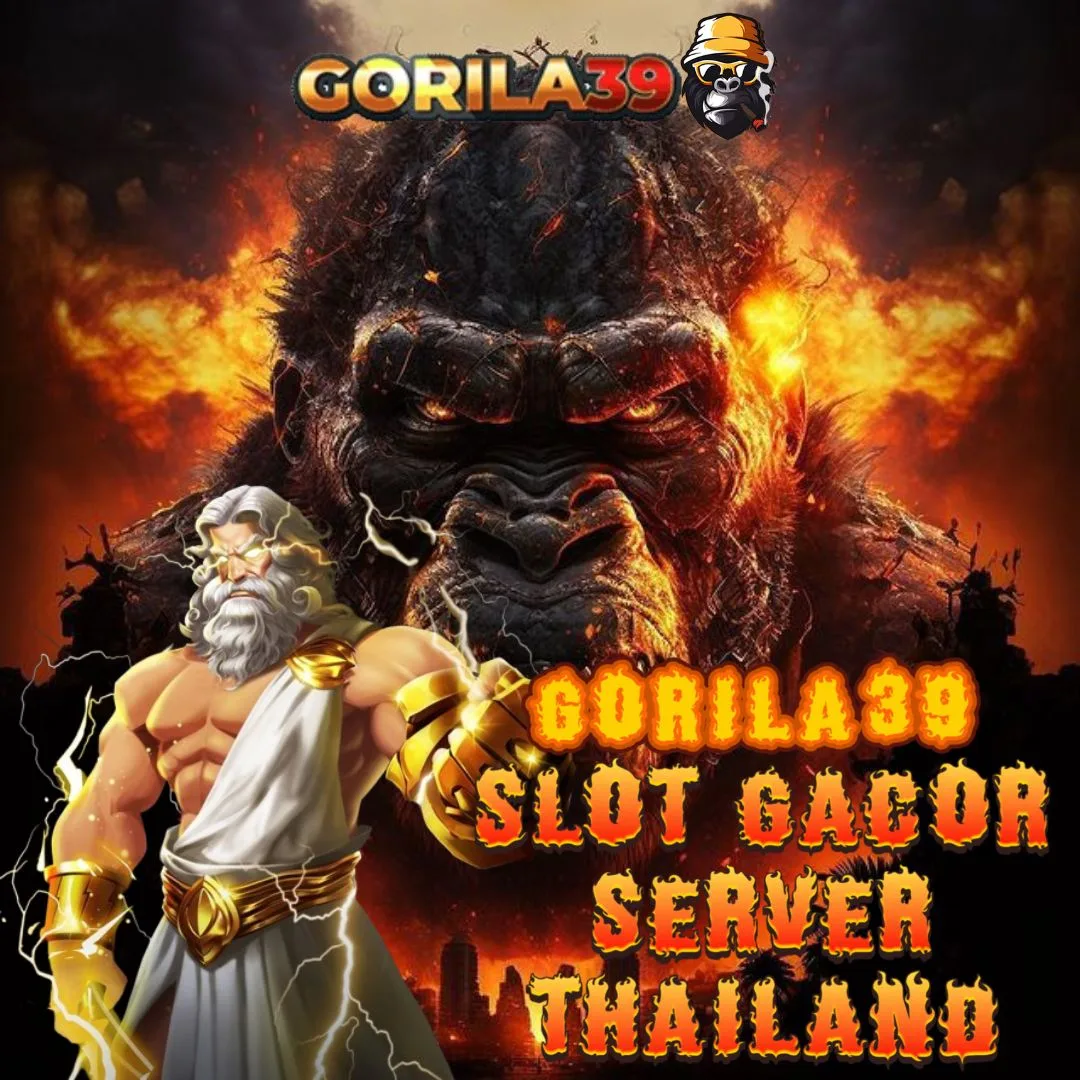 Gorila39 Slot Fairplay 2025 No Rigged System Full Keberuntungan